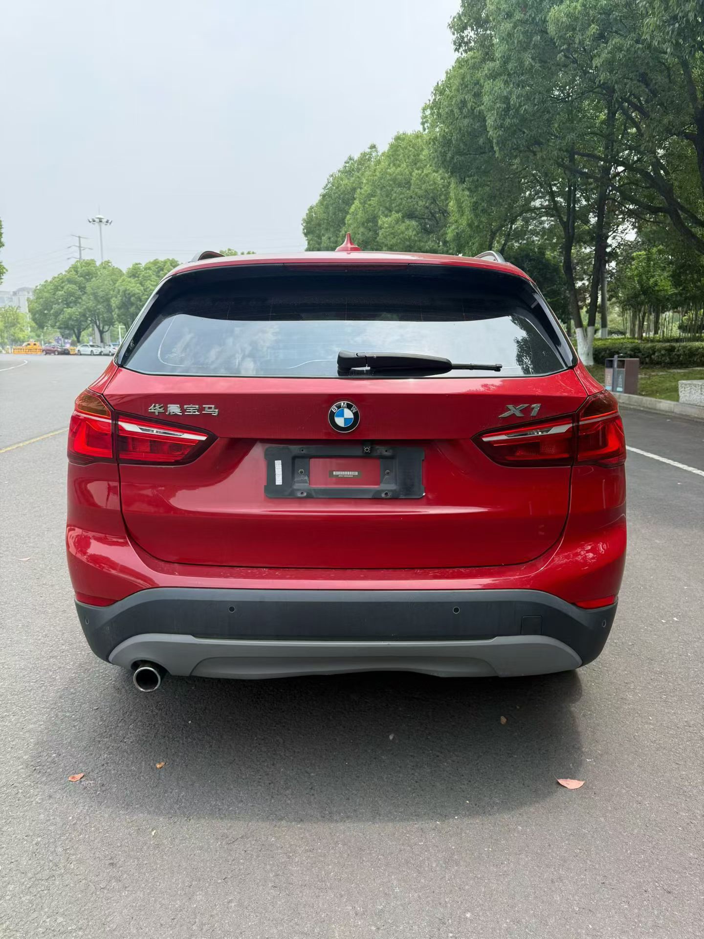 BMW X1 2016 #5 BMW X1 2016 car image #5