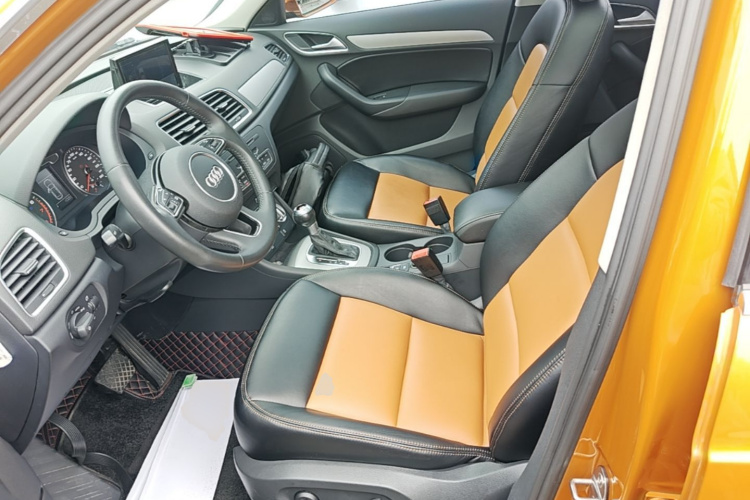 Audi Q3 2016 immagine di auto #15