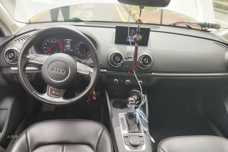 Audi A3 2017 immagine di auto #11