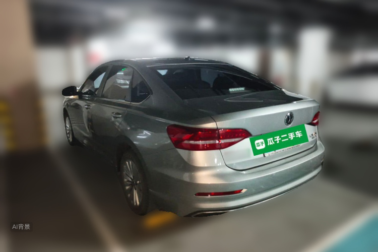 Volkswagen Lavida 2018 car image #5