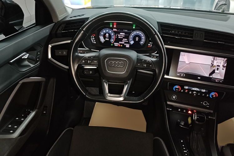 Audi Q3 2021 #11 Audi Q3 2021 imagen de coche #11