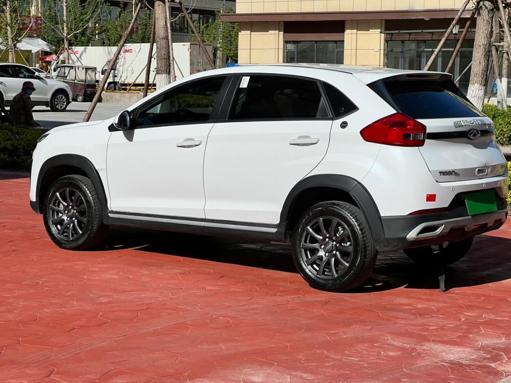 Chery Tiggo 3x 2025 #4 Chery Tiggo 3x 2025 car image #4