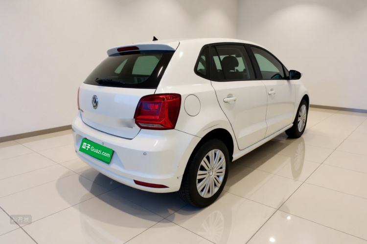Volkswagen Polo 2019 #7 Volkswagen Polo 2019 car image #7