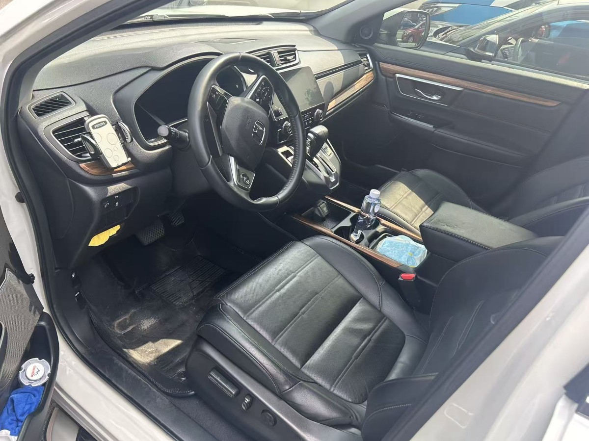 Honda CR-V 2019 #4 Honda CR-V 2019 car image #4