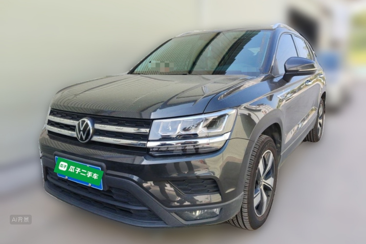 Volkswagen Tharu 2021 #2 Volkswagen Tharu 2021 car image #2