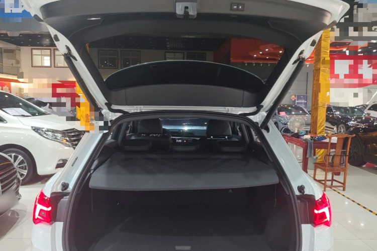 Audi Q3 2024 car image #19