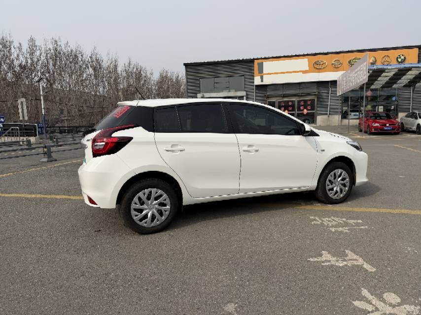 Toyota Vios FS 2022 imagem de carro #3