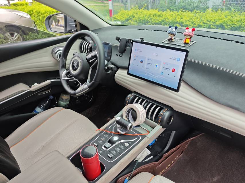 BYD Yuan Plus 2024 #11 BYD Yuan Plus 2024 car image #11
