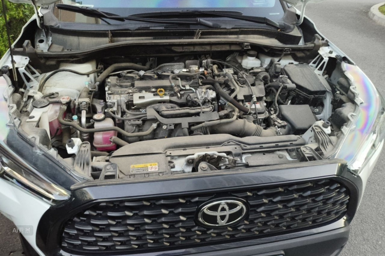 Toyota Corolla Cross 2024 car image #22