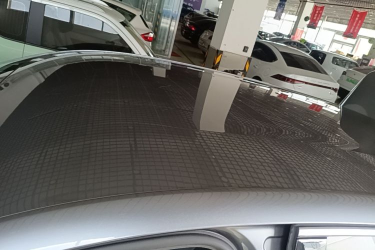 BYD Yuan Plus 2025 #25 BYD Yuan Plus 2025 car image #25