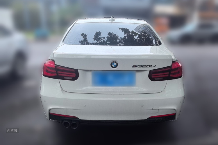 BMW 3 Series 2018 #6 BMW 3 Series 2018 car image #6