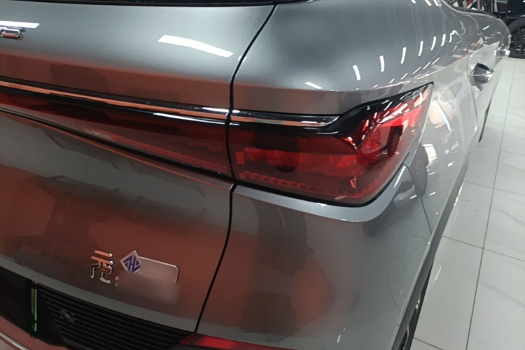 BYD Yuan Plus 2024 car image #8