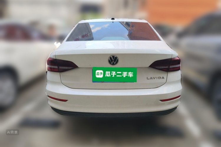 Volkswagen Lavida 2021 #6 Volkswagen Lavida 2021 image de voiture #6