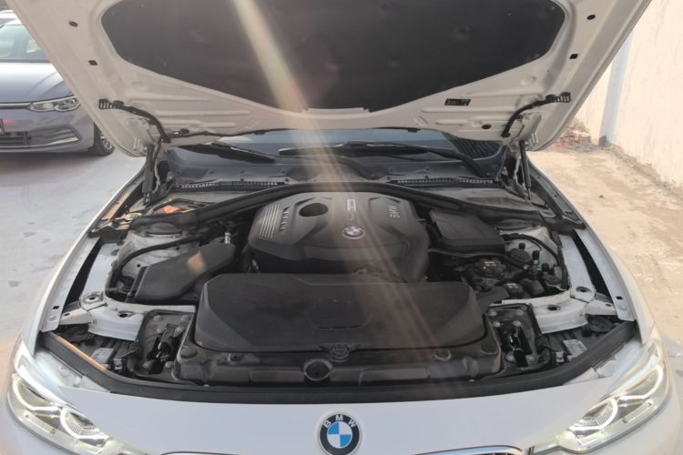 BMW 3 Series 2017 car image #20