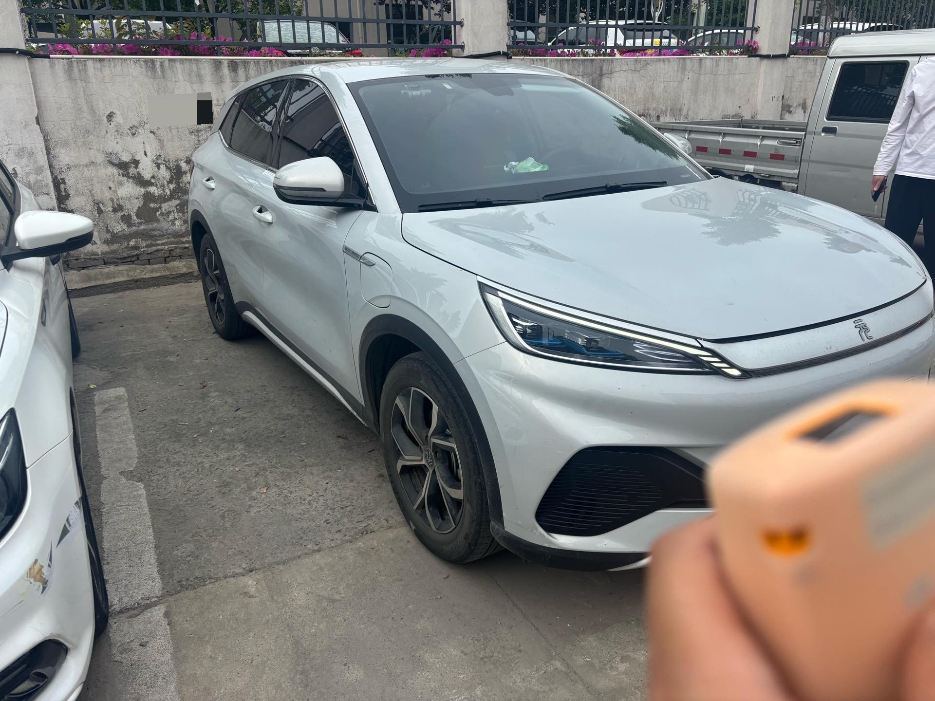 BYD Yuan Plus 2024 car image #3