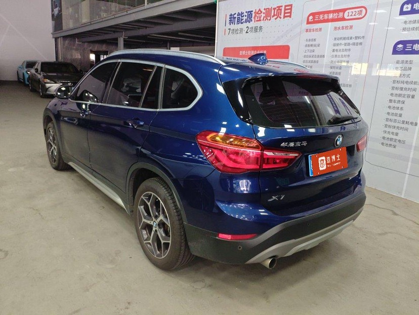 BMW X1 2019 #3 BMW X1 2019 car image #3