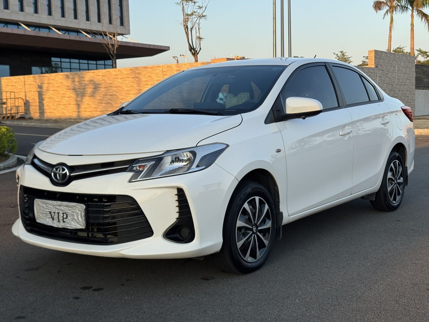 Toyota Vios 2022 car image 