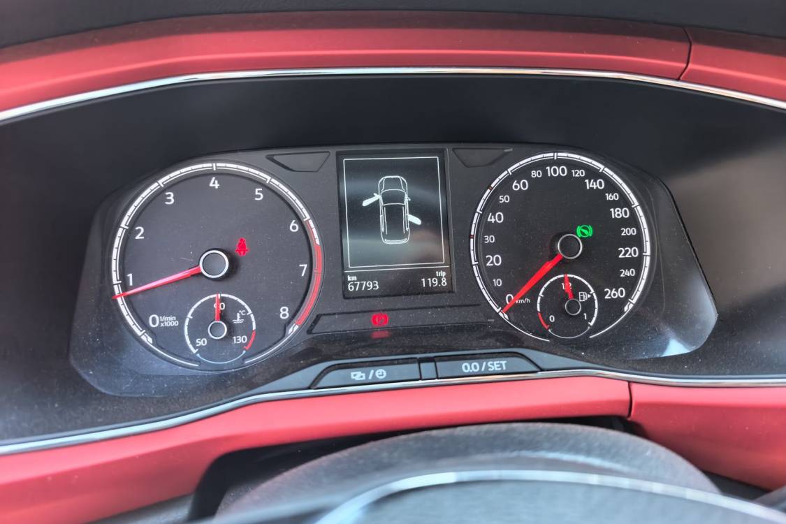 Volkswagen T-Cross 2019 #24 Volkswagen T-Cross 2019 car image #24