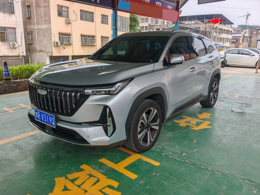 GEELY Boyue L 2026 car image 