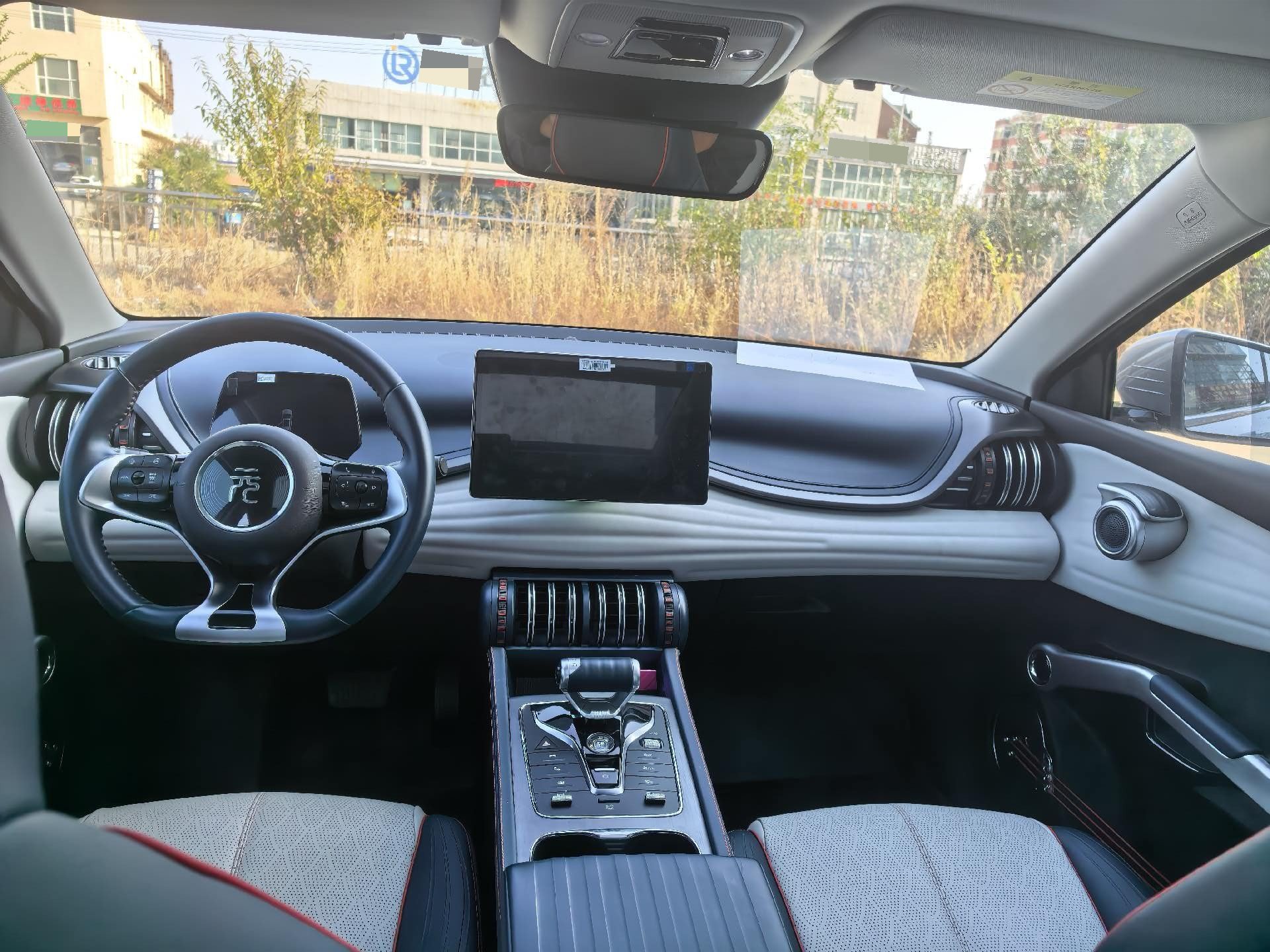 BYD Yuan Plus 2022 #9 BYD Yuan Plus 2022 immagine di auto #9