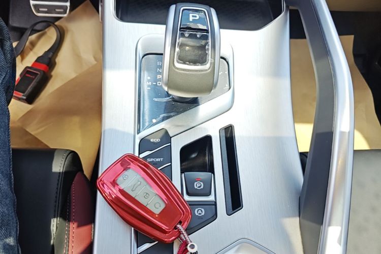 GEELY Coolray 2021 car image #18