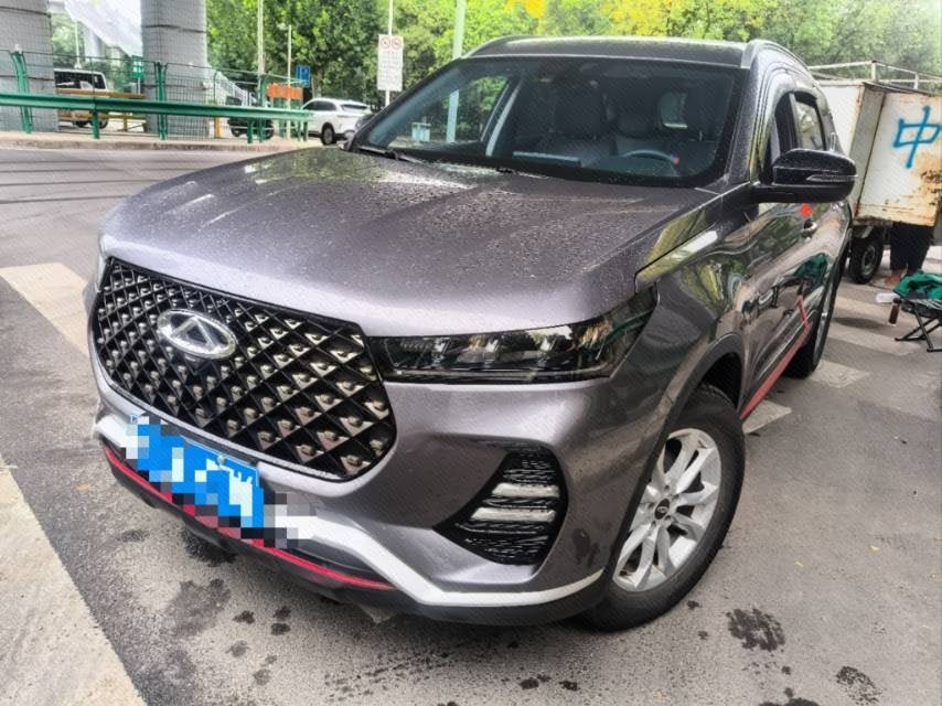 Chery Tiggo 7 2024 Chery Tiggo 7 2024 car image