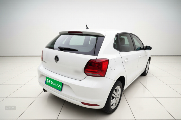 Volkswagen Polo 2017 car image #5