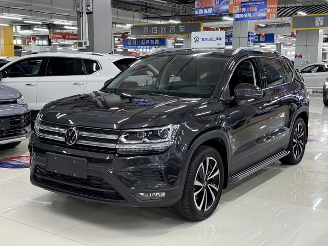 Volkswagen Tharu 2022 car image #14