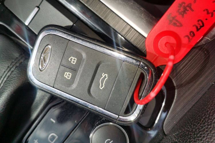 Chery Tiggo 5x 2020 #9 Chery Tiggo 5x 2020 car image #9