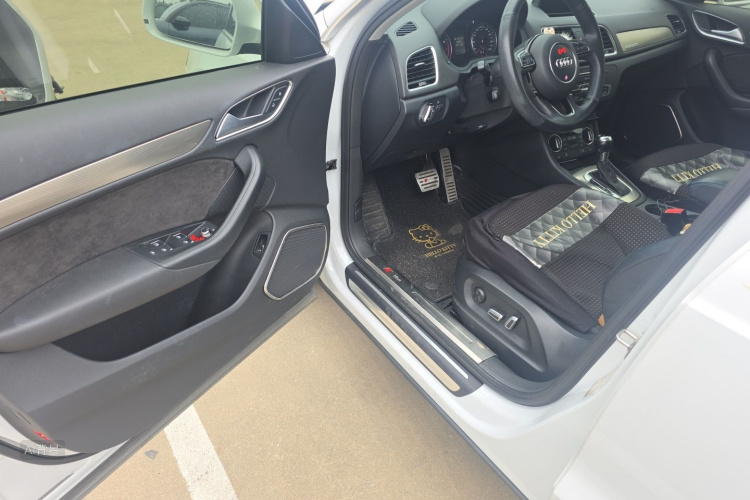 Audi Q3 2016 #18 Audi Q3 2016 car image #18
