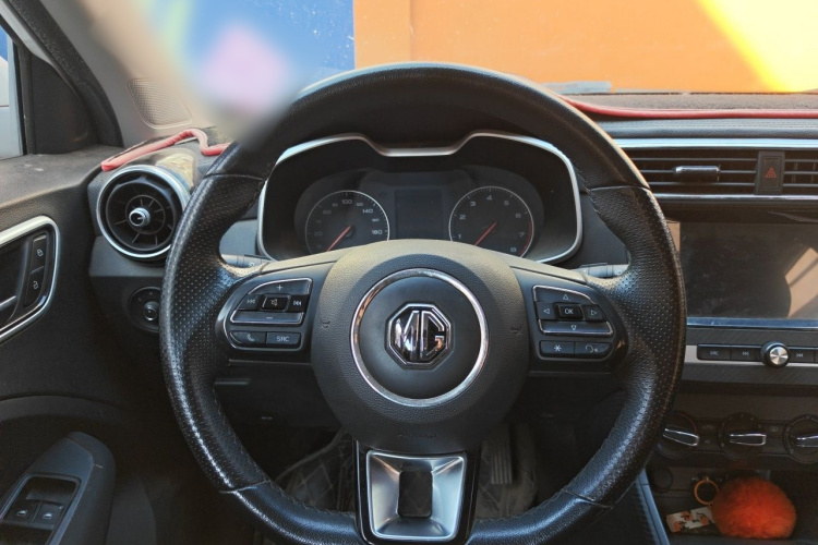 MG ZS 2021 #11 MG ZS 2021 immagine di auto #11