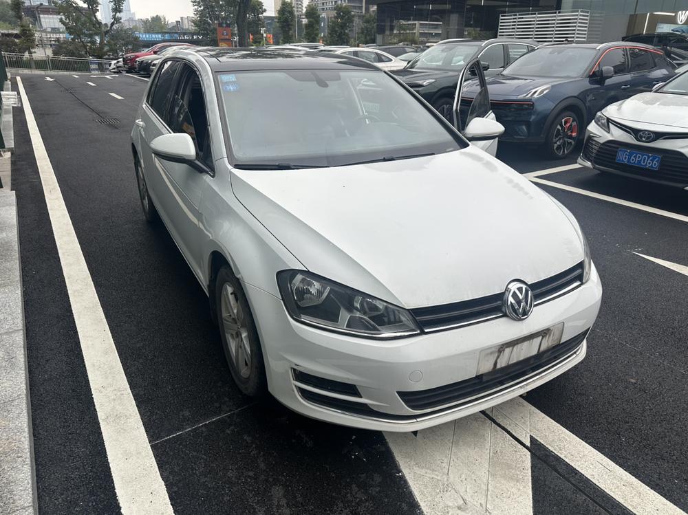 Volkswagen Golf 2015 #3 Volkswagen Golf 2015 immagine di auto #3