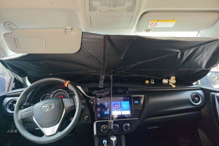 Toyota Corolla 2019 #20 Toyota Corolla 2019 car image #20