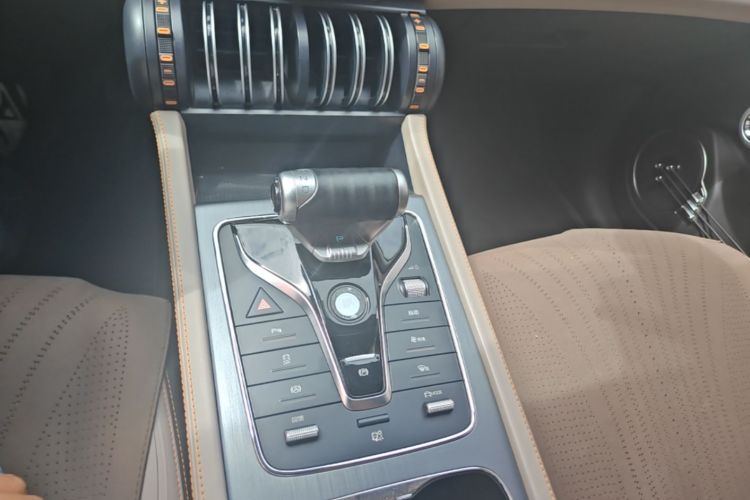 BYD Yuan Plus 2023 car image #14