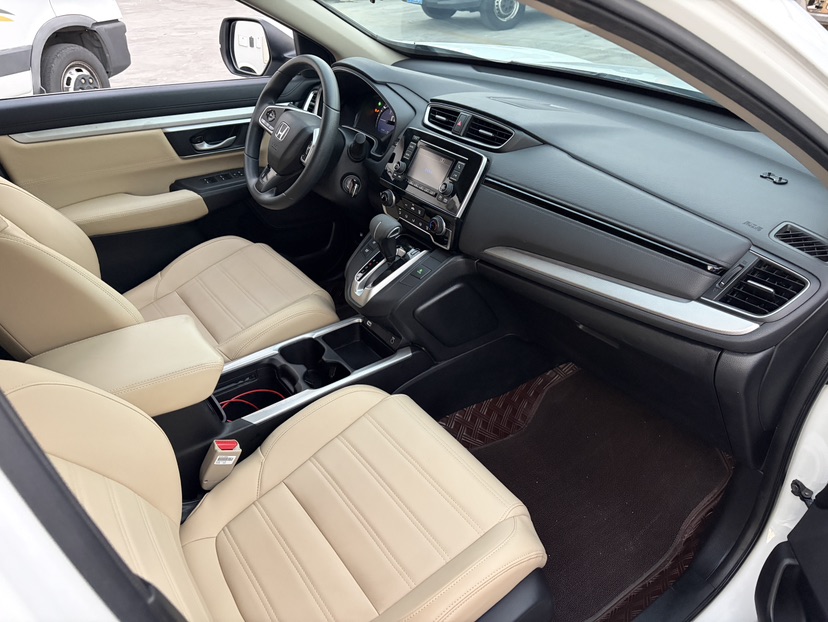 Honda CR-V 2022 صورة سيارة #4