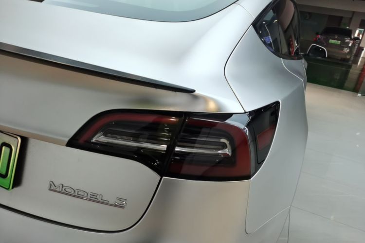 Tesla Model 3 2021 #8 Tesla Model 3 2021 immagine di auto #8