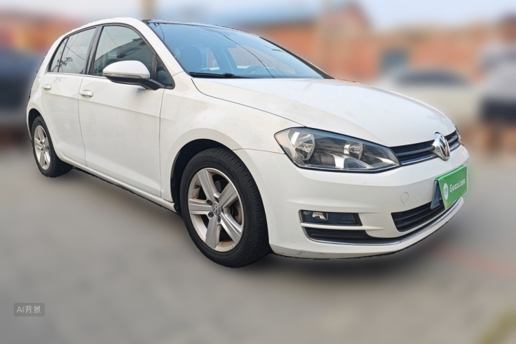 Volkswagen Golf 2015 car image #4
