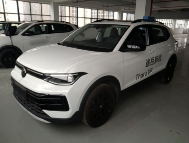 Volkswagen Tharu 2025 Volkswagen Tharu 2025 صورة سيارة