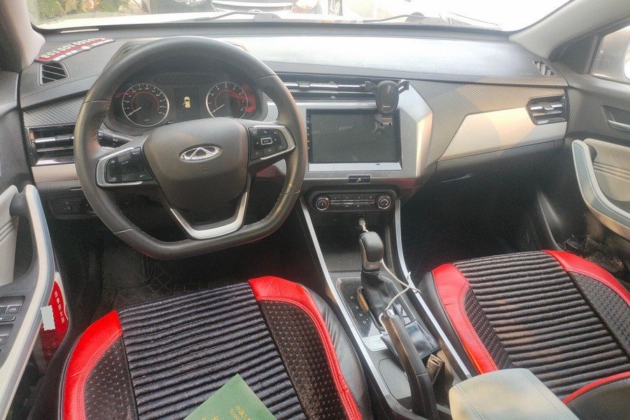 Chery Tiggo 3x 2022 #4 Chery Tiggo 3x 2022 imagem de carro #4