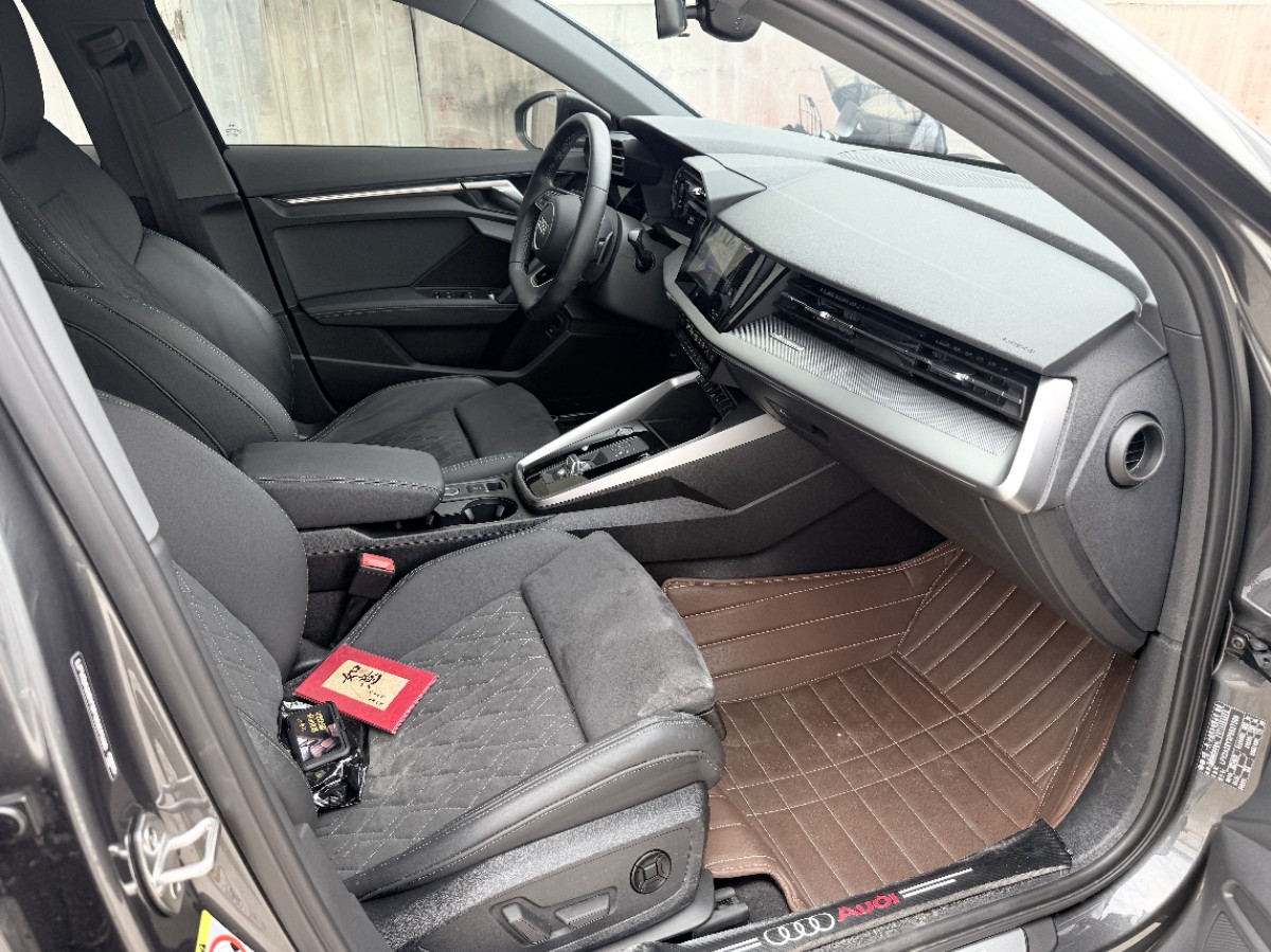 Audi A3 2023 car image #4