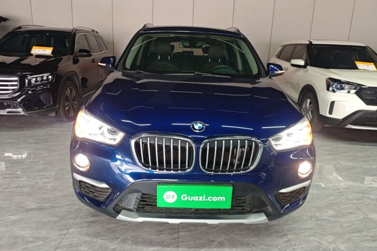 BMW X1 2018 #3 BMW X1 2018 car image #3