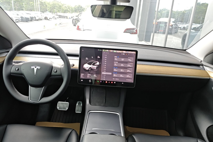 Tesla Model Y 2022 car image #10