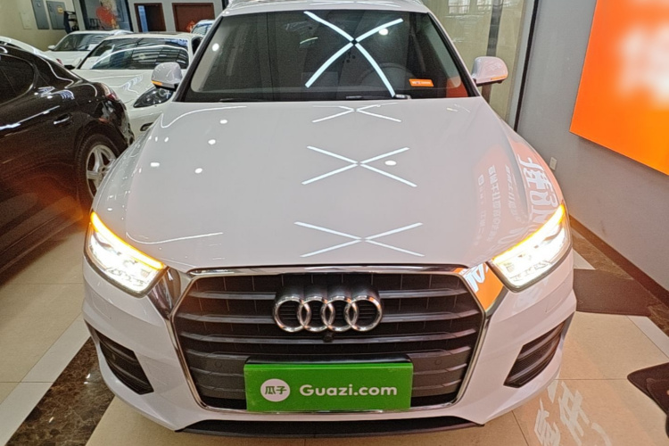 Audi Q3 2018 #3 Audi Q3 2018 car image #3