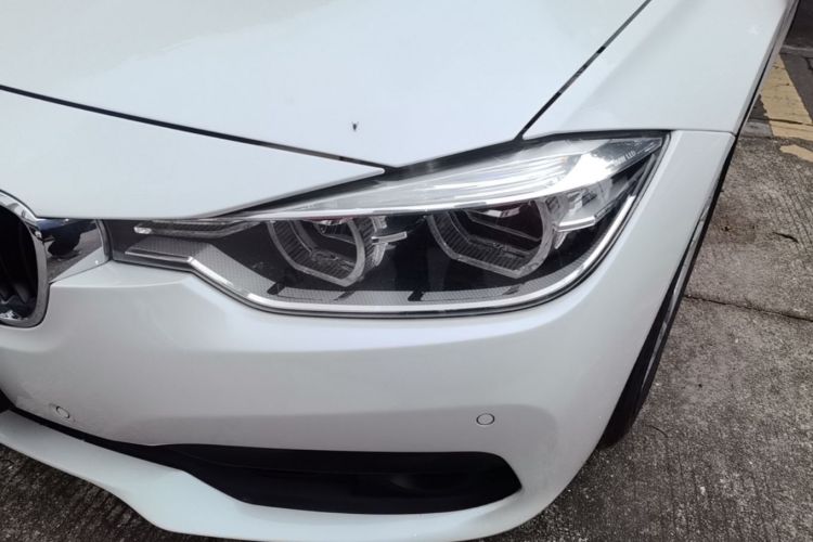 BMW 3 Series 2015 car image #24
