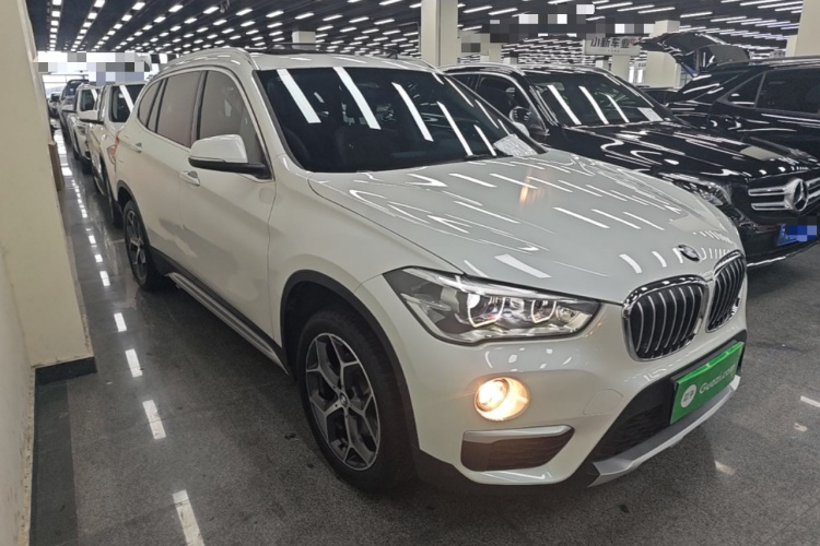 BMW X1 2018 car image #6