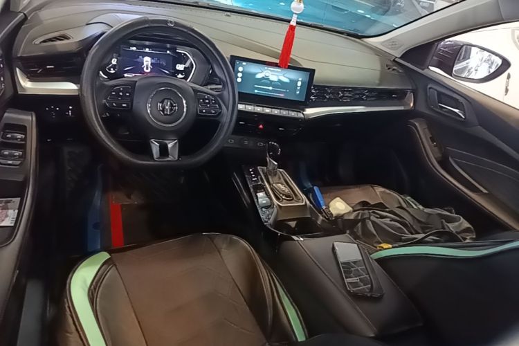 MG 5 2022 car image #10