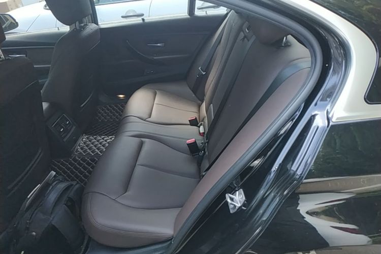 BMW 3 Series 2019 #17 BMW 3 Series 2019 immagine di auto #17