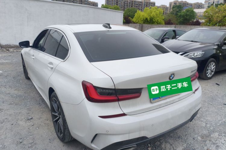 BMW 3 Series 2021 #5 BMW 3 Series 2021 car image #5