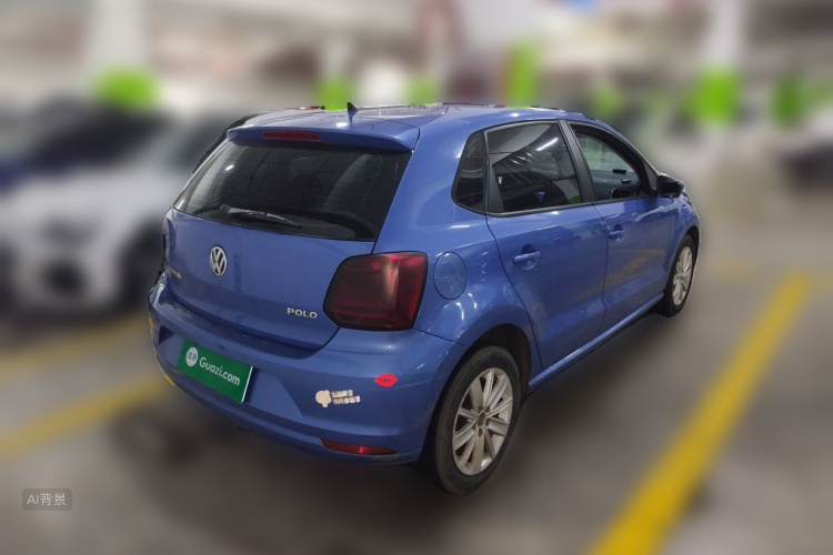 Volkswagen Polo 2015 car image #7