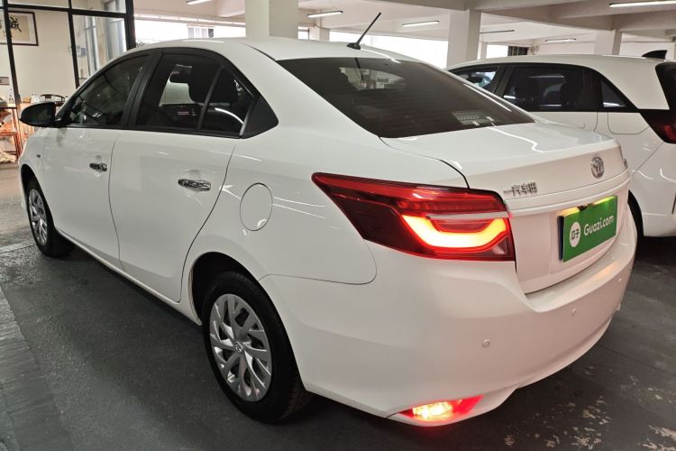Toyota Vios 2023 #5 Toyota Vios 2023 car image #5